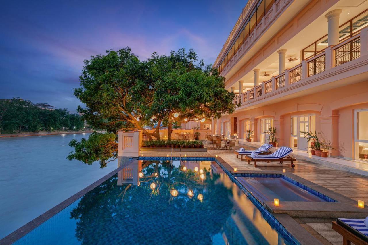 Pilibhit House, Haridwar - Ihcl Seleqtions Hotel Ngoại thất bức ảnh