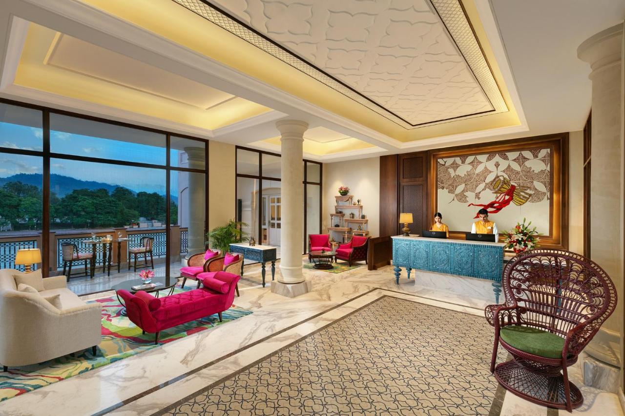 Pilibhit House, Haridwar - Ihcl Seleqtions Hotel Ngoại thất bức ảnh