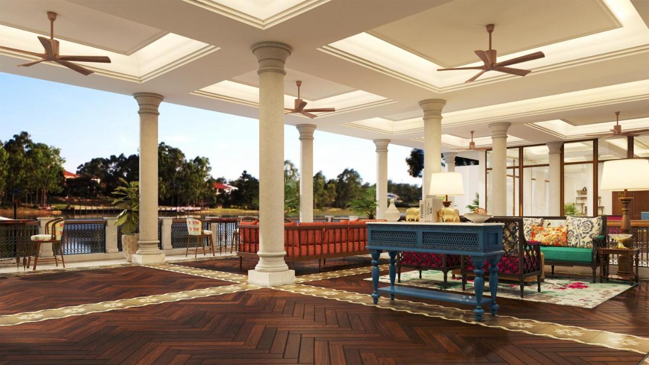 Pilibhit House, Haridwar - Ihcl Seleqtions Hotel Ngoại thất bức ảnh