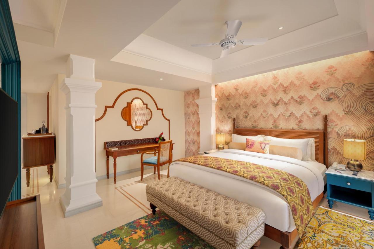 Pilibhit House, Haridwar - Ihcl Seleqtions Hotel Ngoại thất bức ảnh