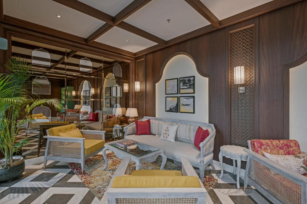 Pilibhit House, Haridwar - Ihcl Seleqtions Hotel Ngoại thất bức ảnh