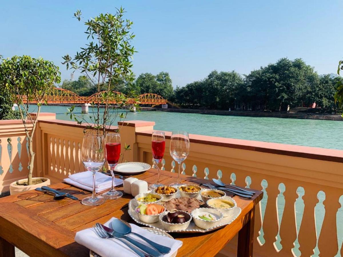 Pilibhit House, Haridwar - Ihcl Seleqtions Hotel Ngoại thất bức ảnh