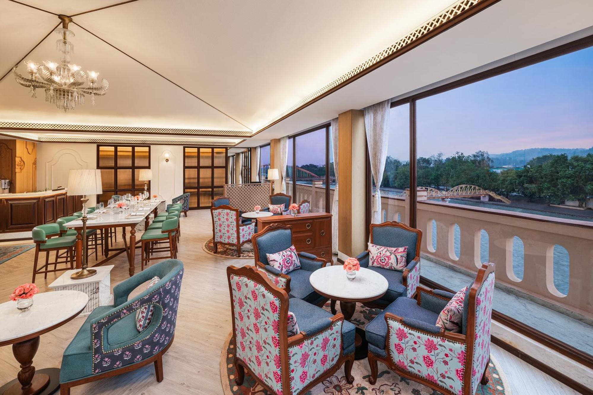 Pilibhit House, Haridwar - Ihcl Seleqtions Hotel Ngoại thất bức ảnh