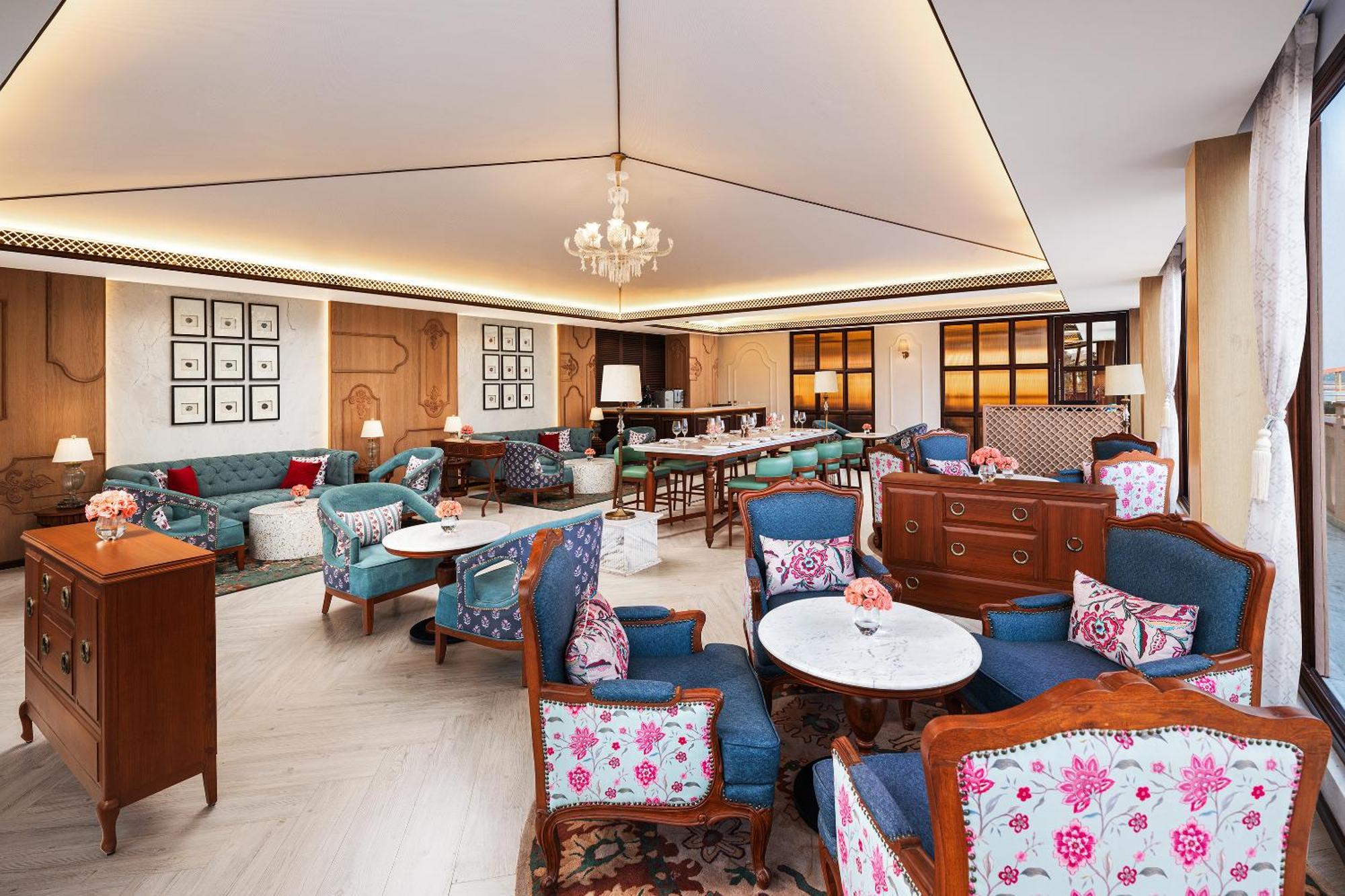 Pilibhit House, Haridwar - Ihcl Seleqtions Hotel Ngoại thất bức ảnh