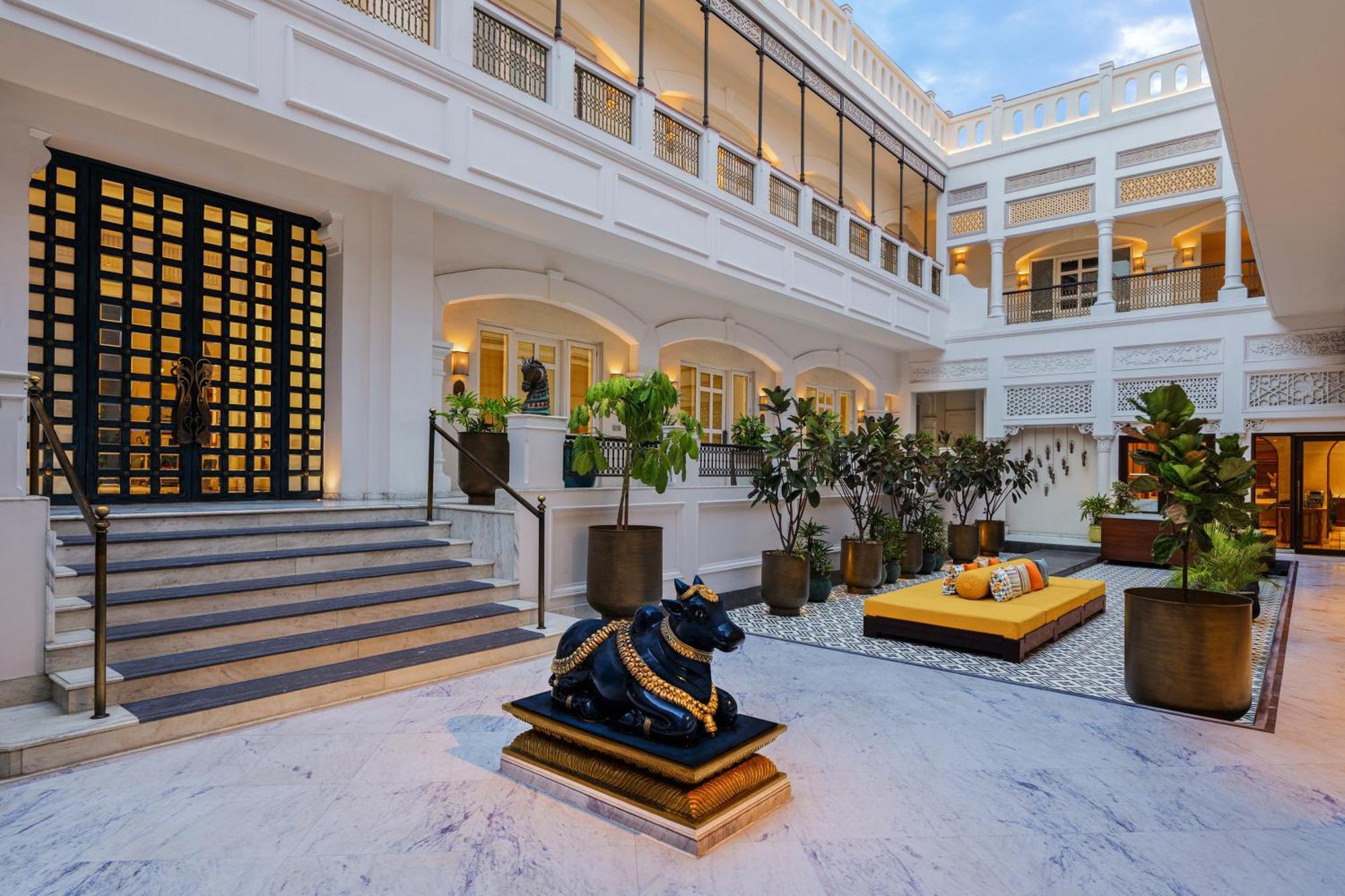 Pilibhit House, Haridwar - Ihcl Seleqtions Hotel Ngoại thất bức ảnh